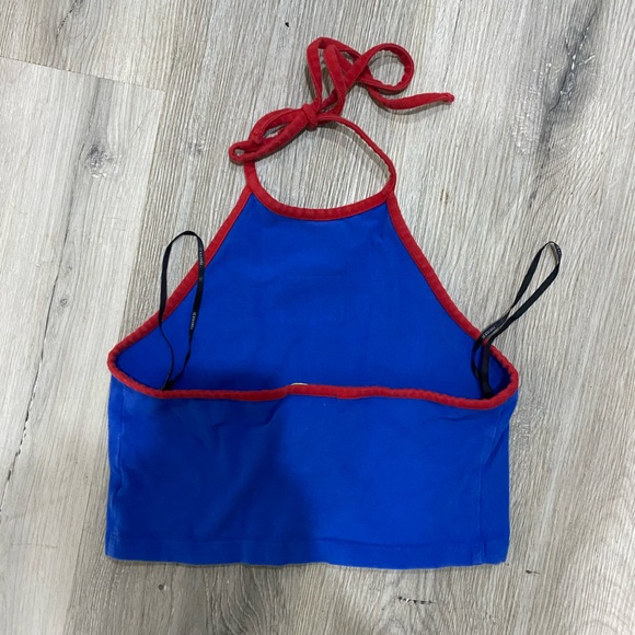 Pepci X Forever 21 Halter Top - Picture 2 of 3